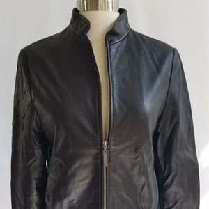 Tommy Hilfiger Leather jacket